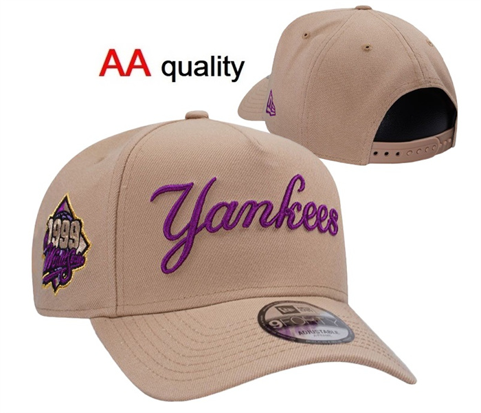 New York Yankees 2026 Stitched Snapback Hats 073
